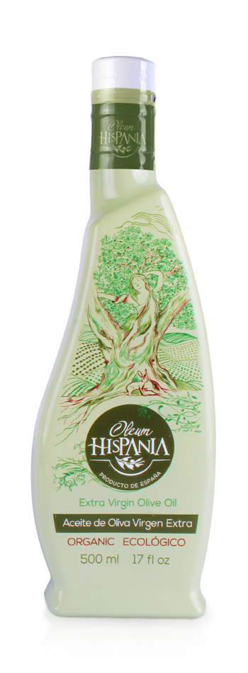Packaging premium Oleum Hispania