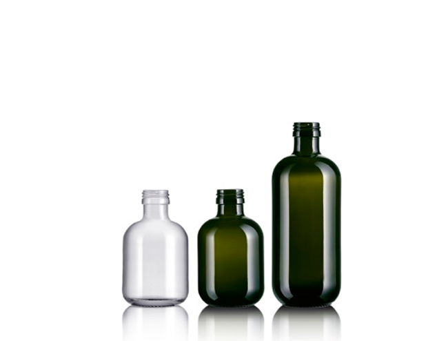 76 botellas de aceite para diseñar tu packaging