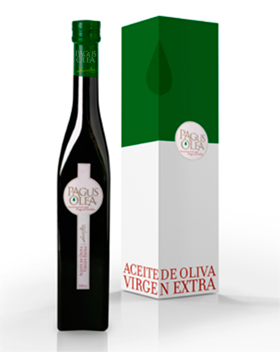 Branding y Packaging Córdoba Pagus Olea