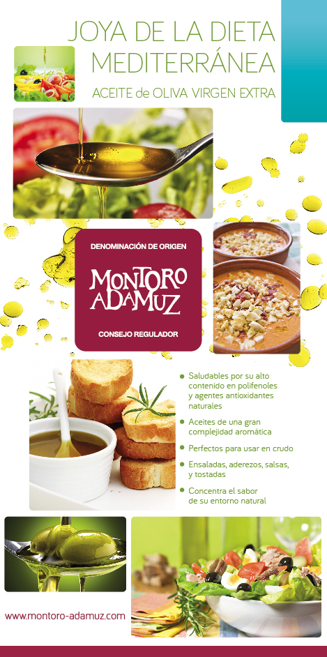Montaje stand DOP Montoro-Adamuz 2012