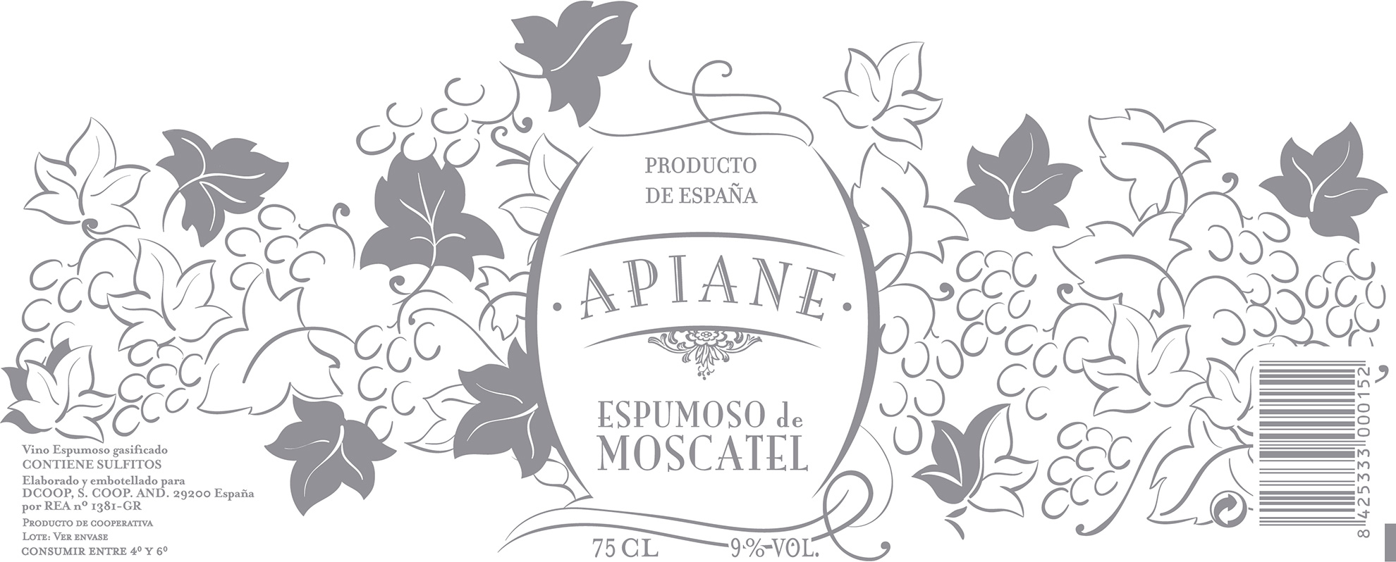 Branding «Apiane»
