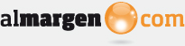 Al Margen Branding & Packaging Logotipo Footer Al Margen Comunicación