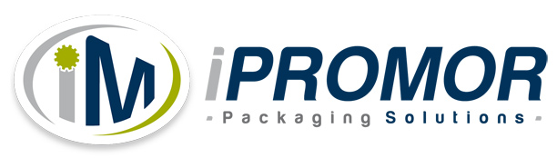 Diseño Logotipo iPROMOR "Packaging Solutions"