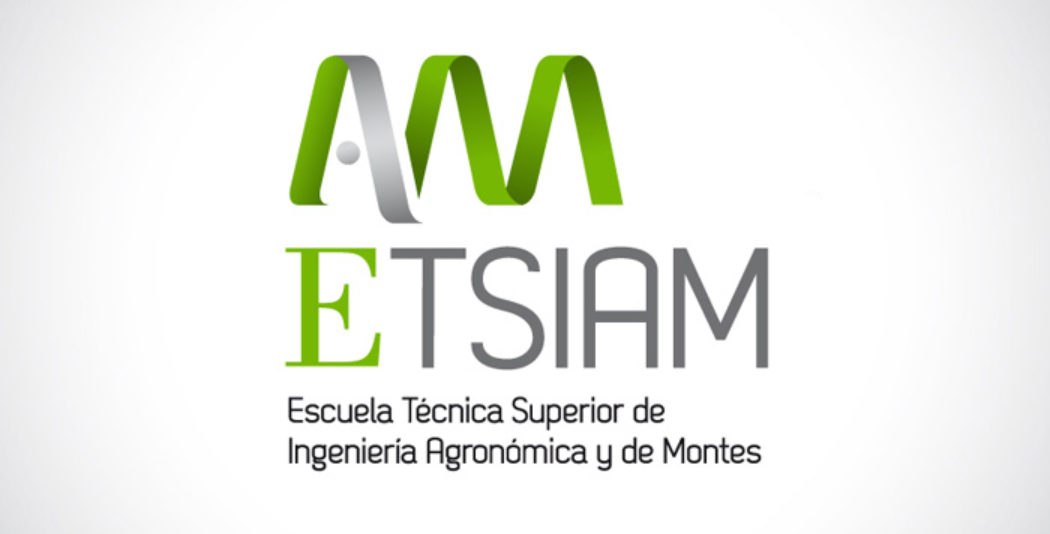 ETSIAM, diseño de logotipo
