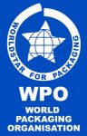 Logotipo Premios packaging World Packaging Organisation