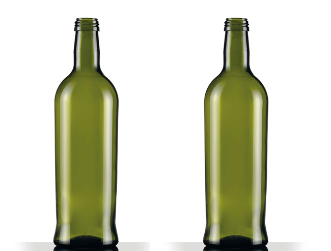 76 botellas de aceite para diseñar tu packaging