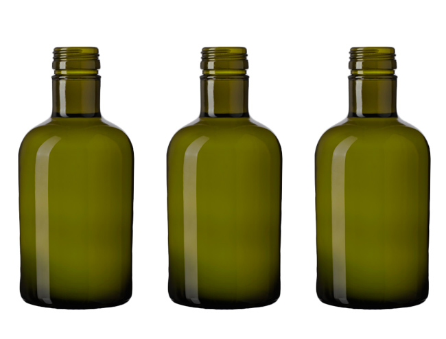 Envases y Botellas de Vidrio para Aceite y Vinagre