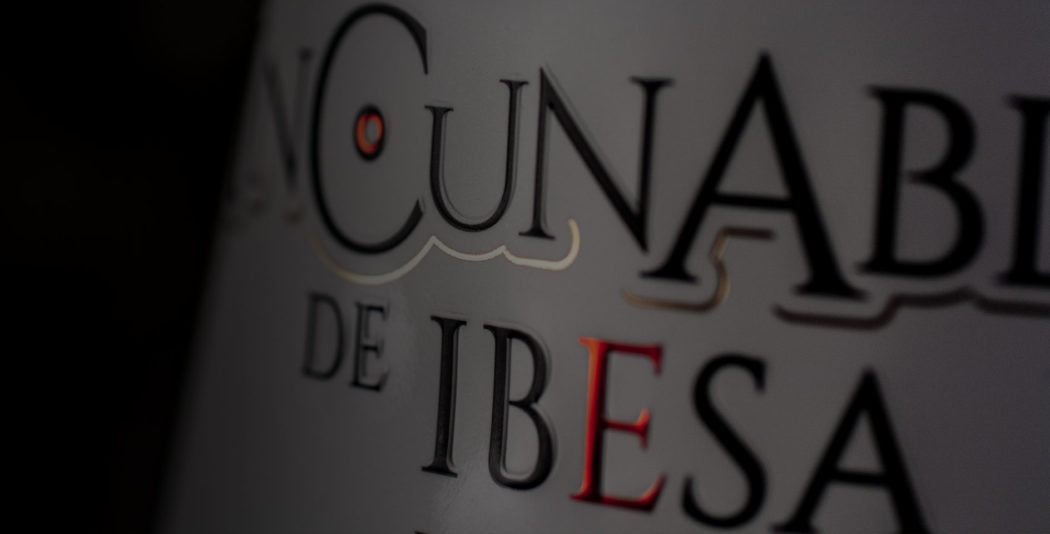 Branding Incunable de Ibesa