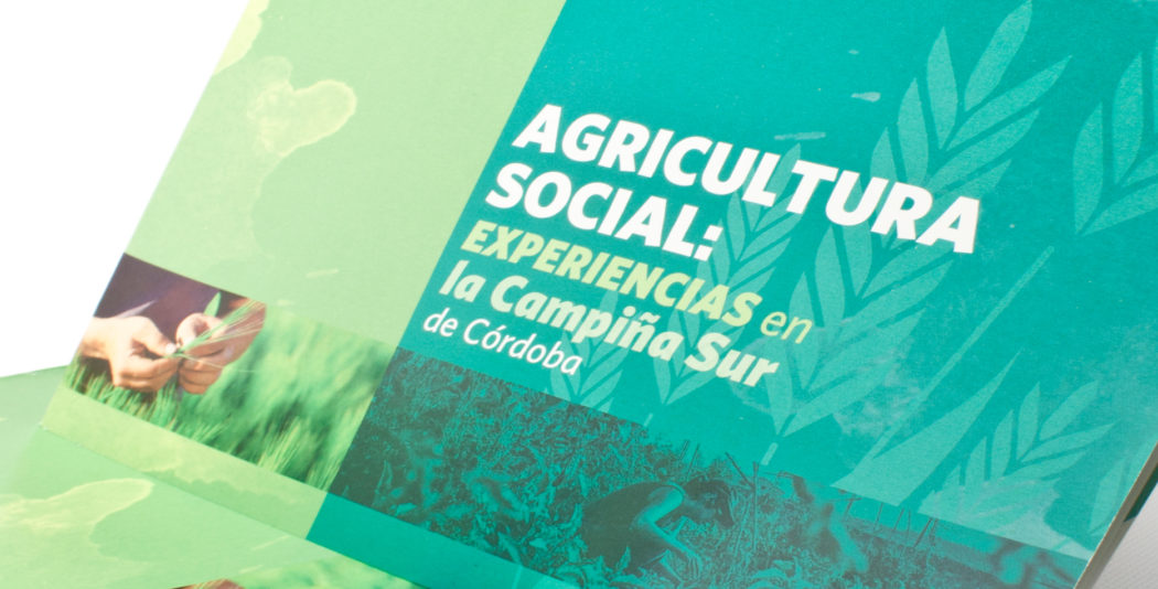 Folleto Agricultura Social