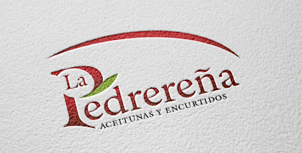 Branding La Pedrereña, diseño de logotipo y mucho más