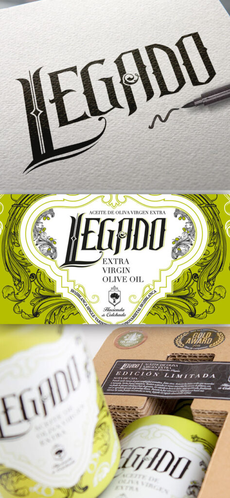 Packaging Lettering Tipografía y lettering, uno de los secretos de un packaging de éxito ...