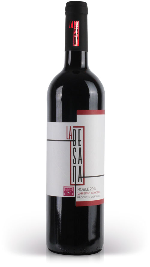red wine Label design
