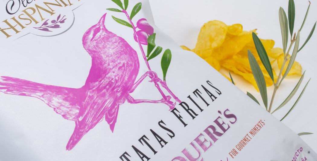 Coqueres Snack Packaging