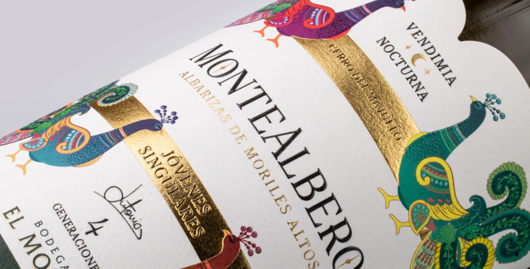 MonteAlbero Wine Design