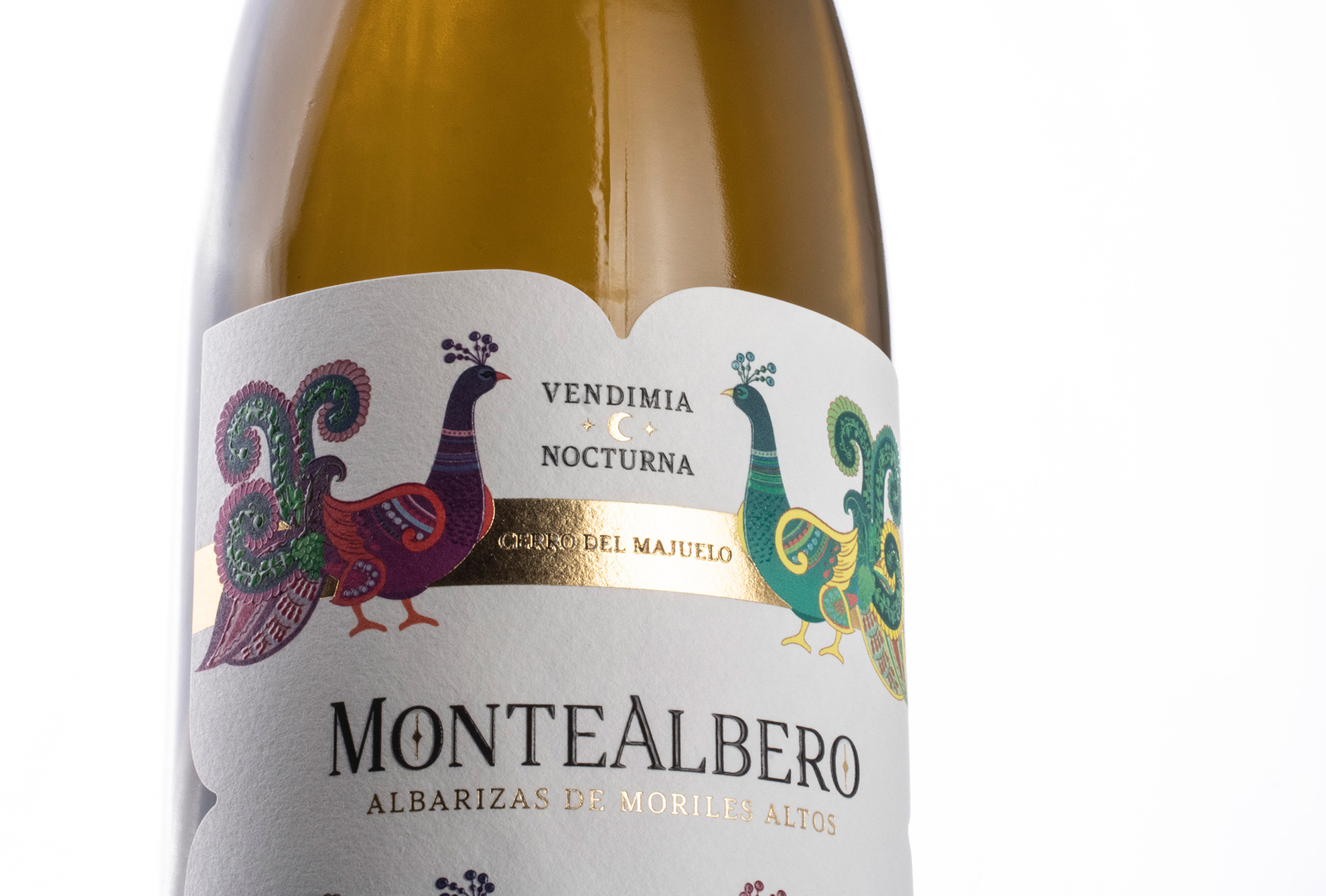 MonteAlbero Wine Design