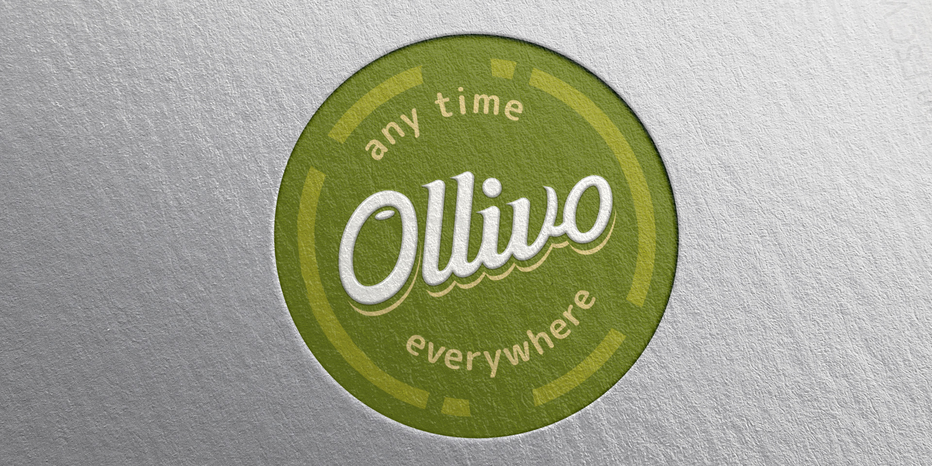 Creatividad en aceite de oliva para Países Bajos
