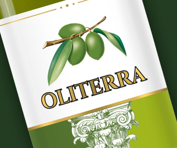 Oliterra marca líder de aceites