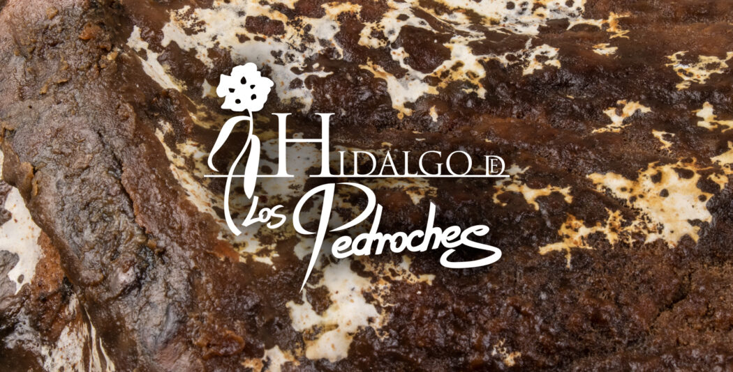 Hidalgo de Los Pedroches diseño de vitola