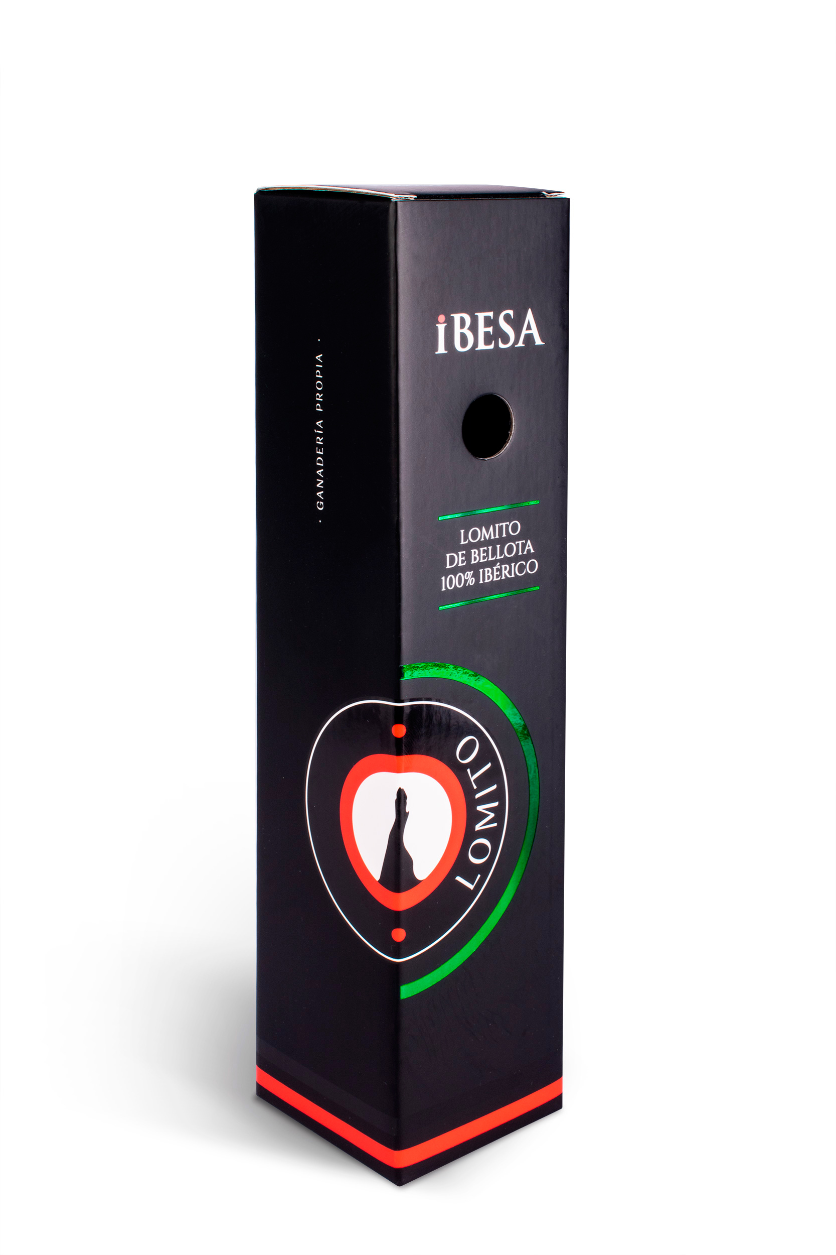 Packaging embutidos IBESA