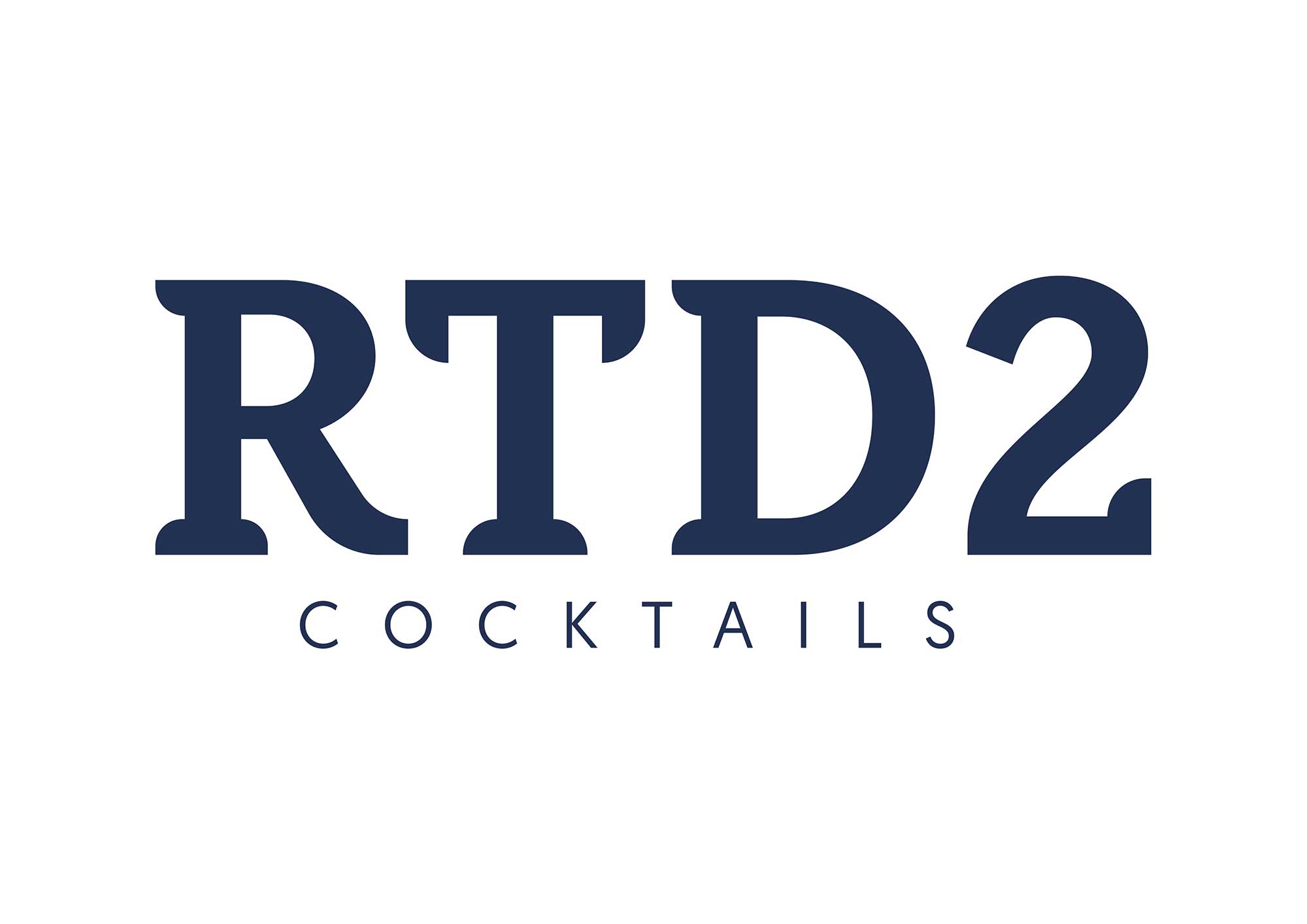 Diseño bebidas en lata RTD cocktail