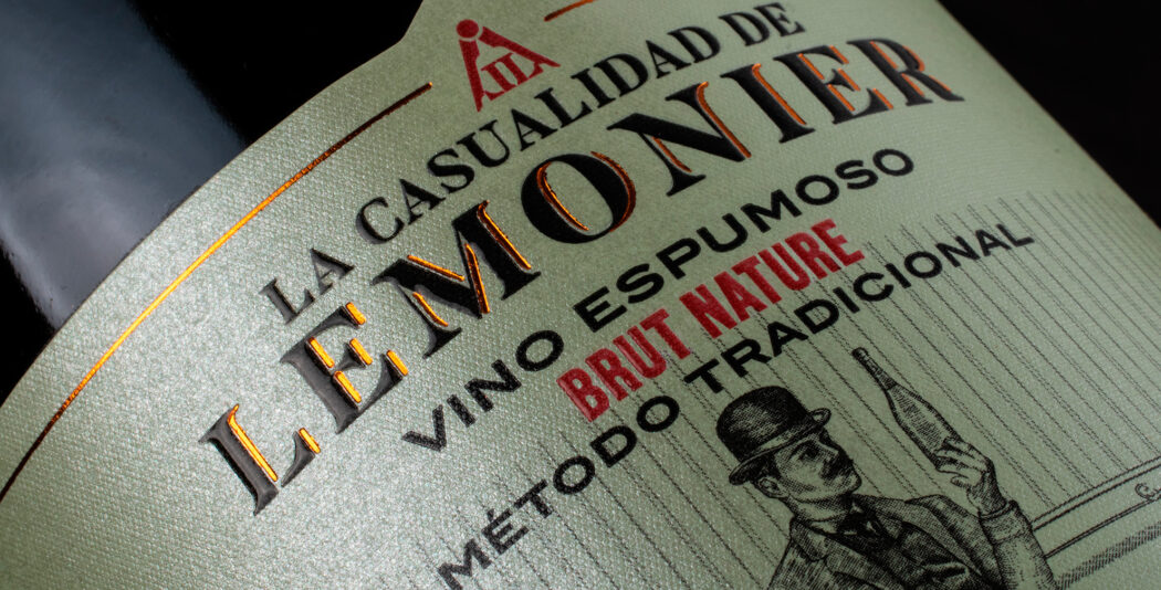 Papeles para etiquetas de vino