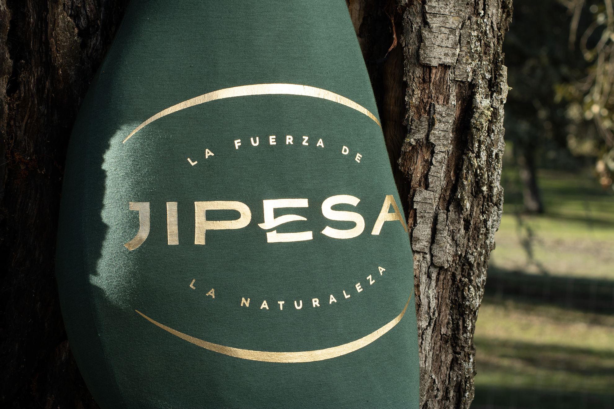 Jipesa packaging sostenible para jamón