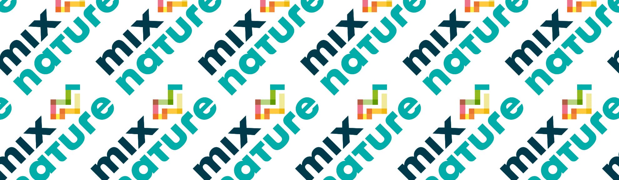 Mix Nature branding & packaging
