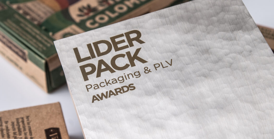 Recibimos el premio Liderpack 2022 al mejor packaging para bebidas