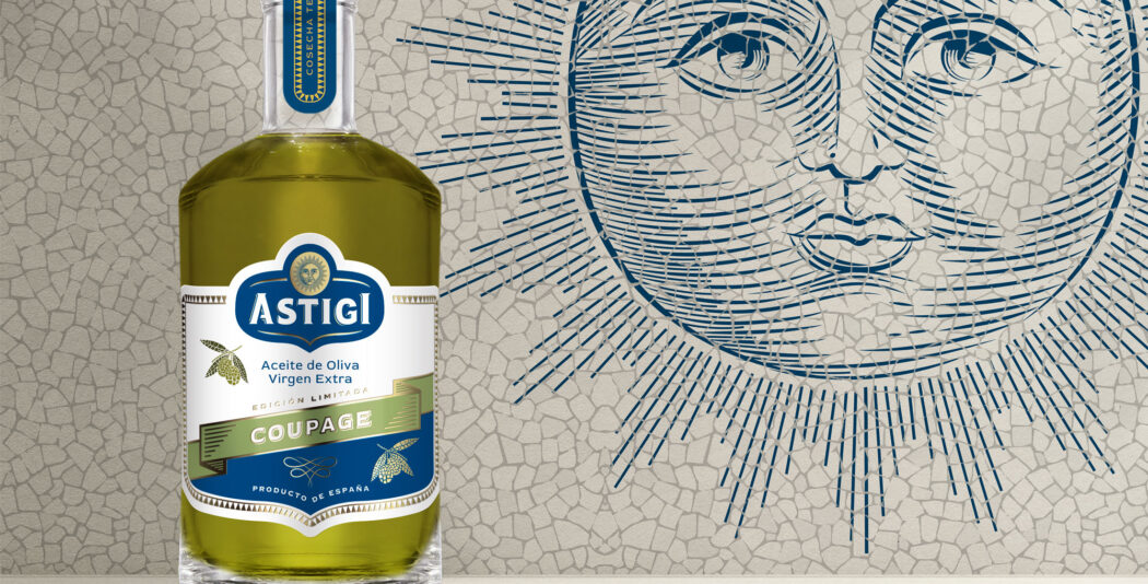 Astigi, un diseño de etiqueta homenaje a Écija