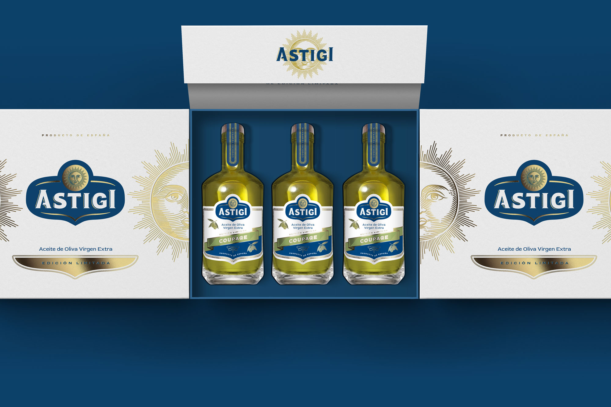 Astigi, un diseño de etiqueta homenaje a Écija