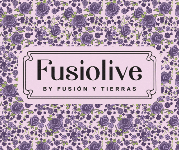 Fusiolive, diseño para aromatizados