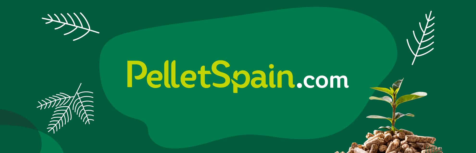 PelletSpain packaging and brand