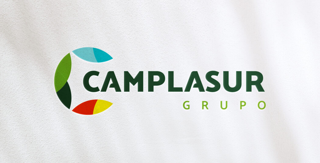 Branding Camplasur Grupo