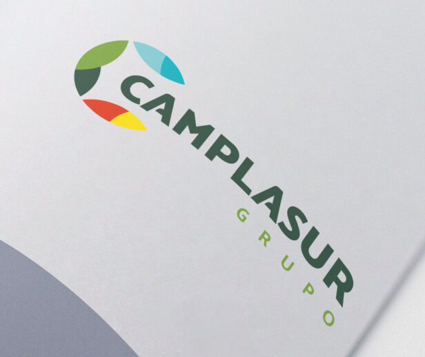 Branding Camplasur Grupo