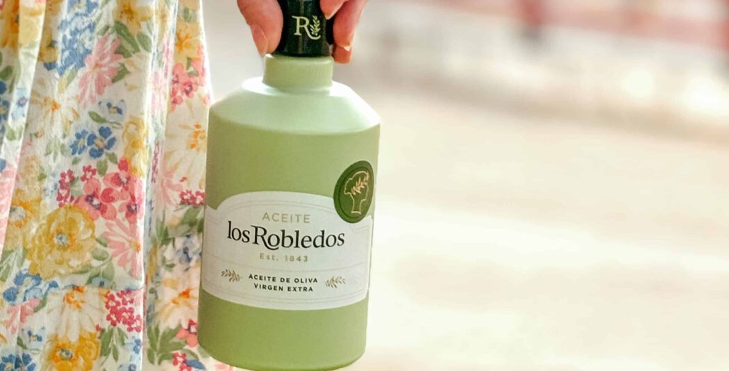 Aceite Los Robledos Packaging