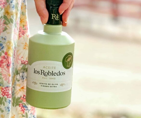 Aceite Los Robledos Packaging