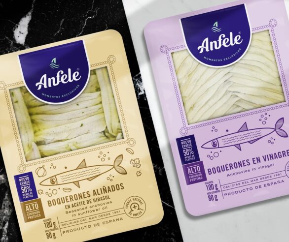 Anfele Branding y Packaging