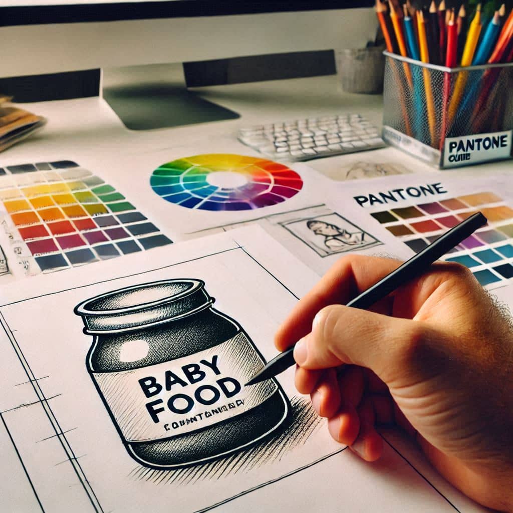 Tendencias de color en el packaging