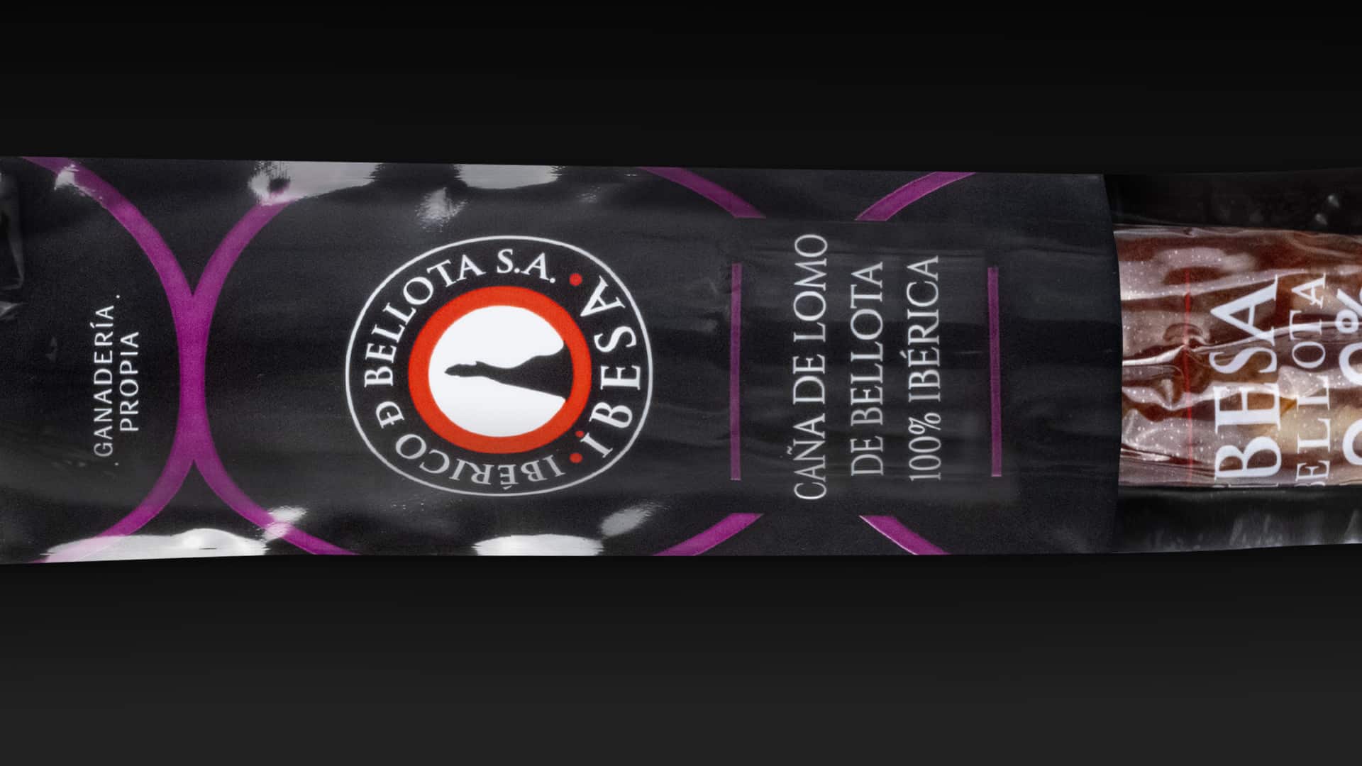Diseño flexible para embutidos IBESA
