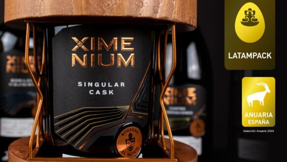 Ximenium, Latampack de Oro