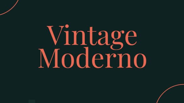 Diseño de packaging, el vintage está de moda