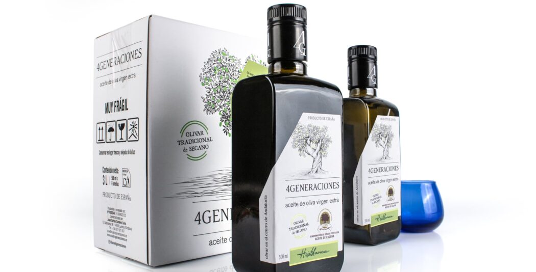 4 Generaciones AOVE de Lucena