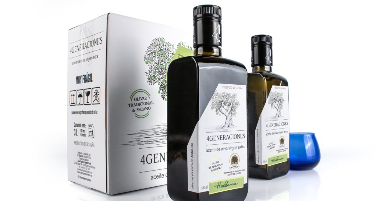 4 Generaciones AOVE de Lucena