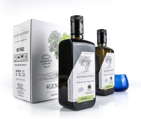 4 Generaciones AOVE de Lucena