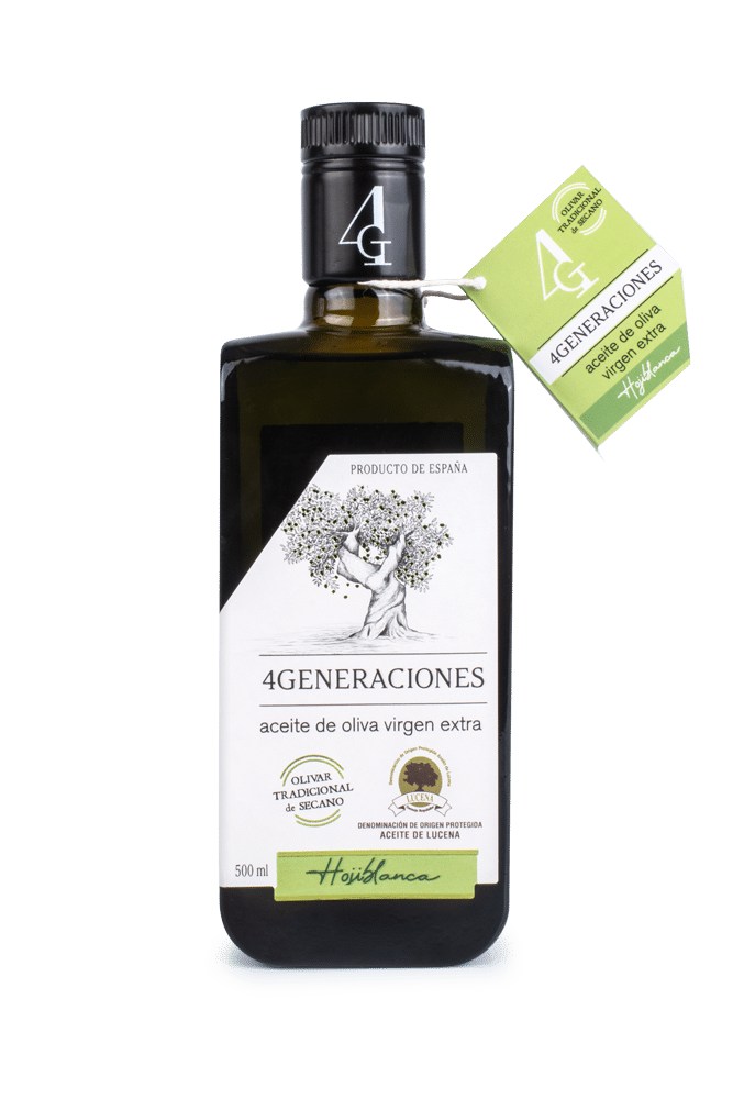 4 generaciones diseño aove