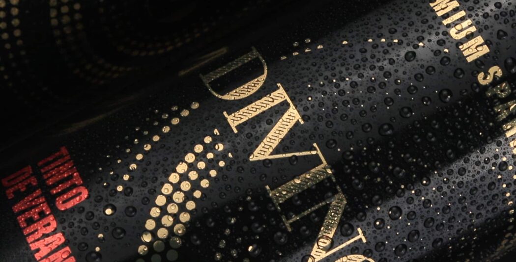 Packaging en lata de DIVINO Tinto de Verano