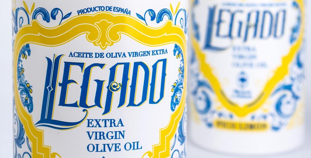 Legado AOVE monovarietal Pico-Limón