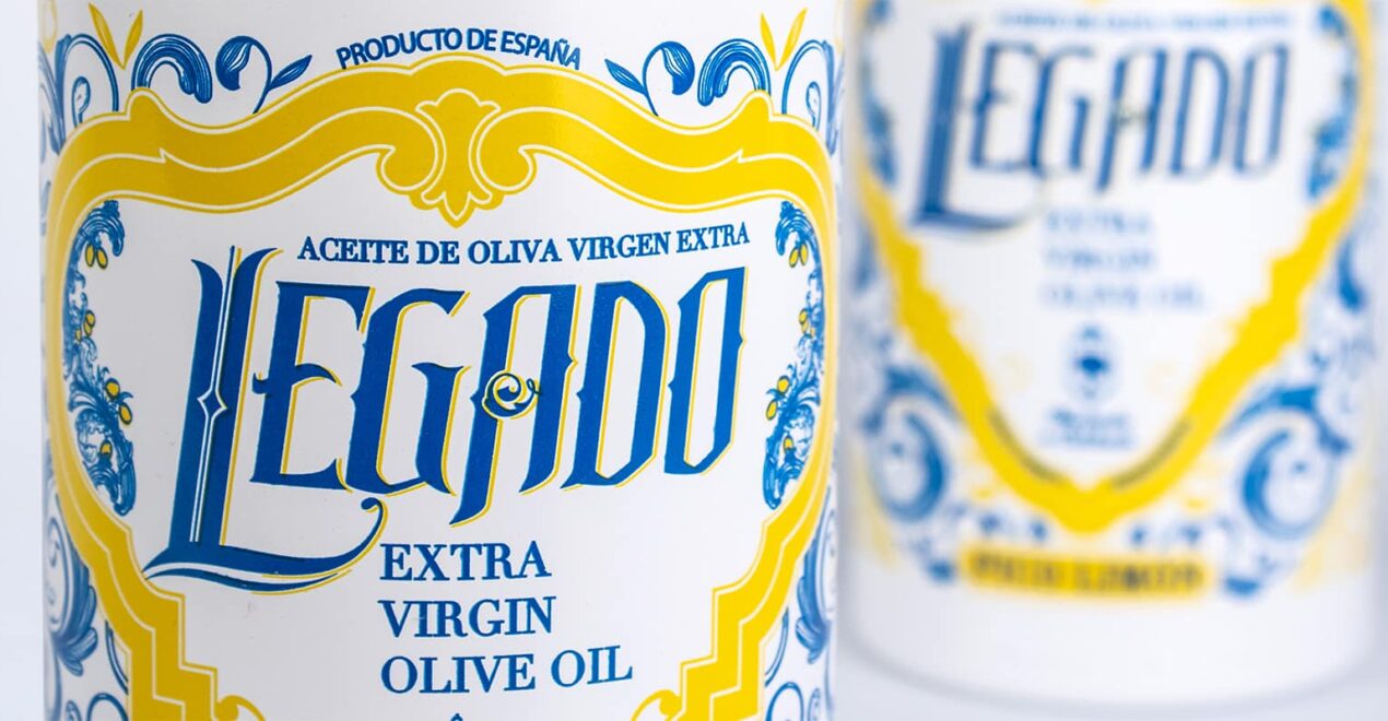 Legado AOVE monovarietal Pico-Limón