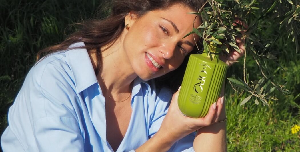 Branding Campos de Oro