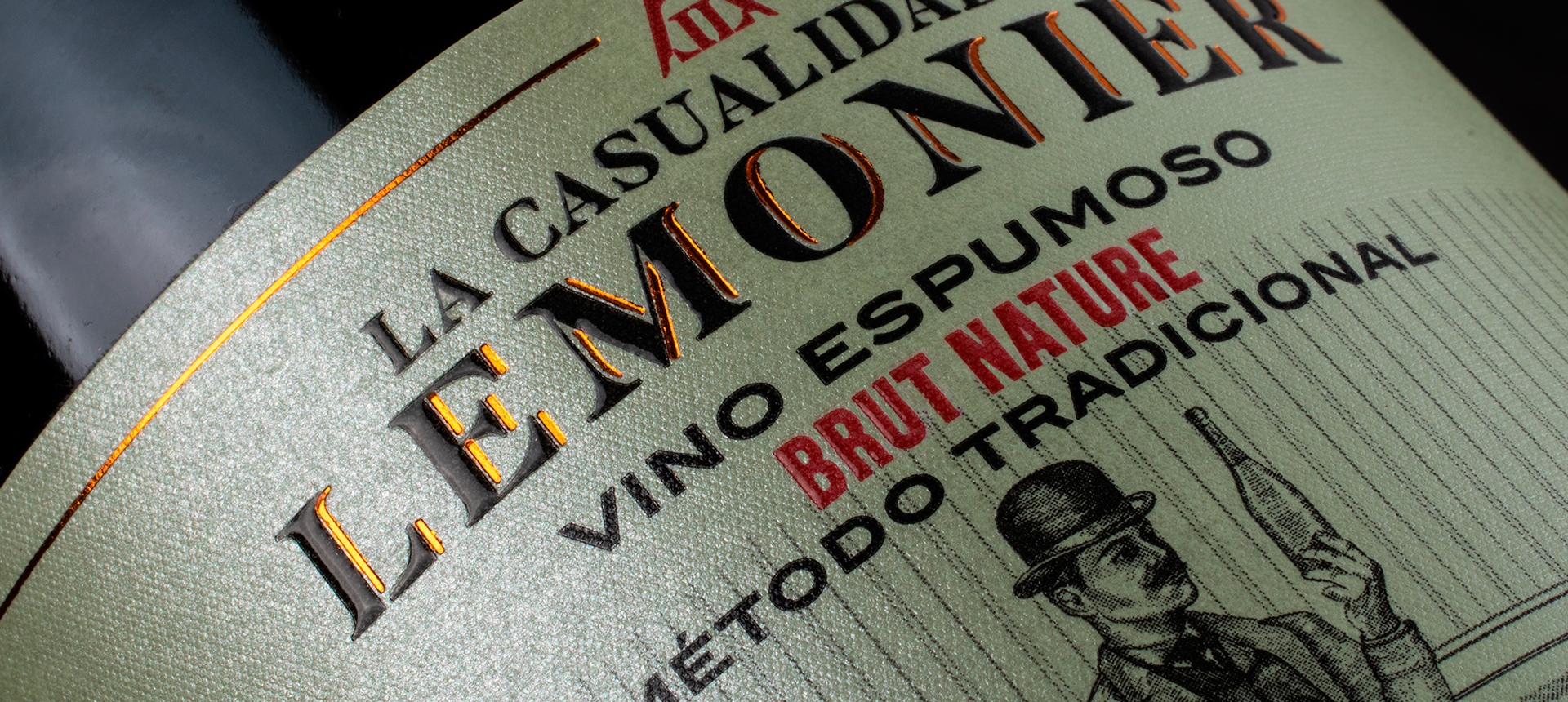 Diseño estratégico de etiquetas de vino